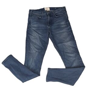 McGuire distressed jeans size 27